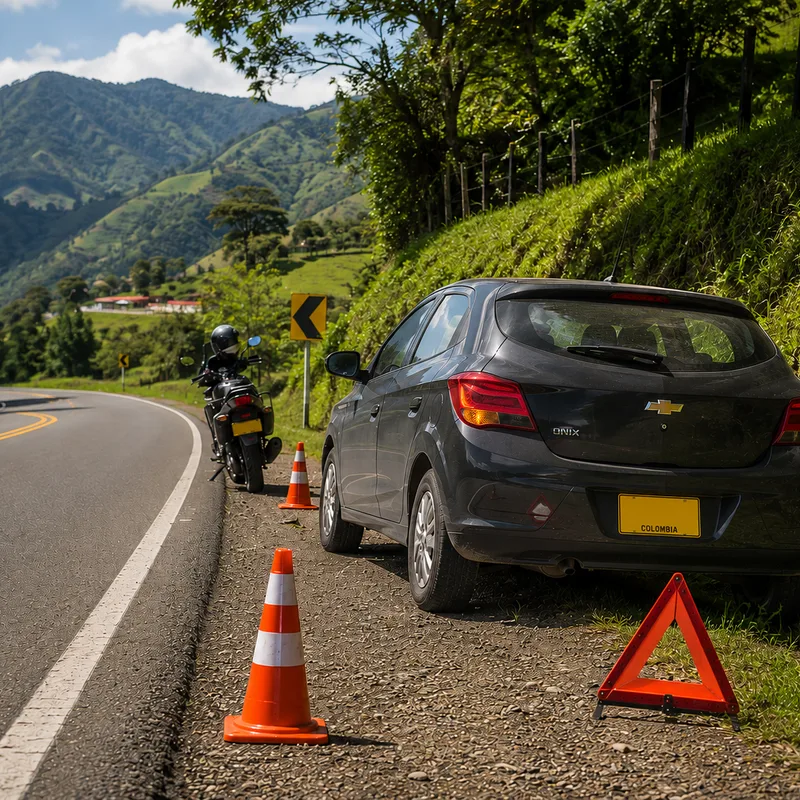 Emergencias en Carretera