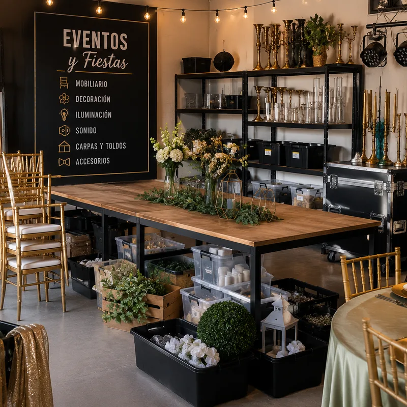 Eventos y Fiestas