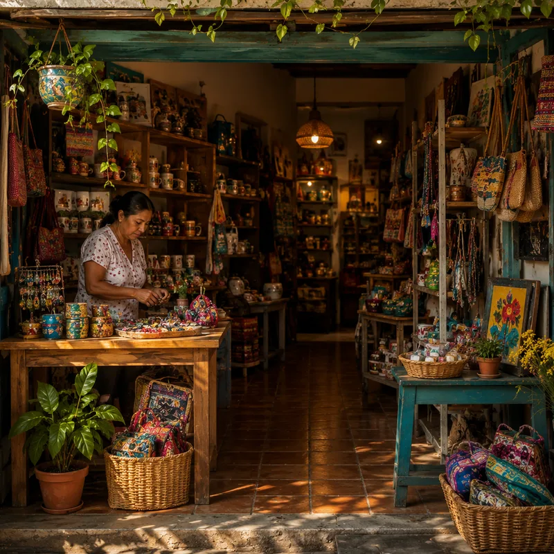 Tiendas Locales